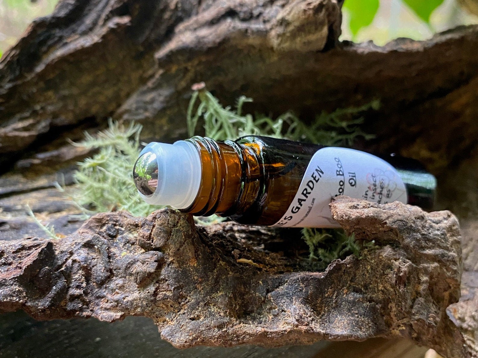 Boo Boo Oil Roll on 10 Ml Etsy