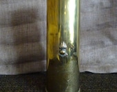Trench art shell case