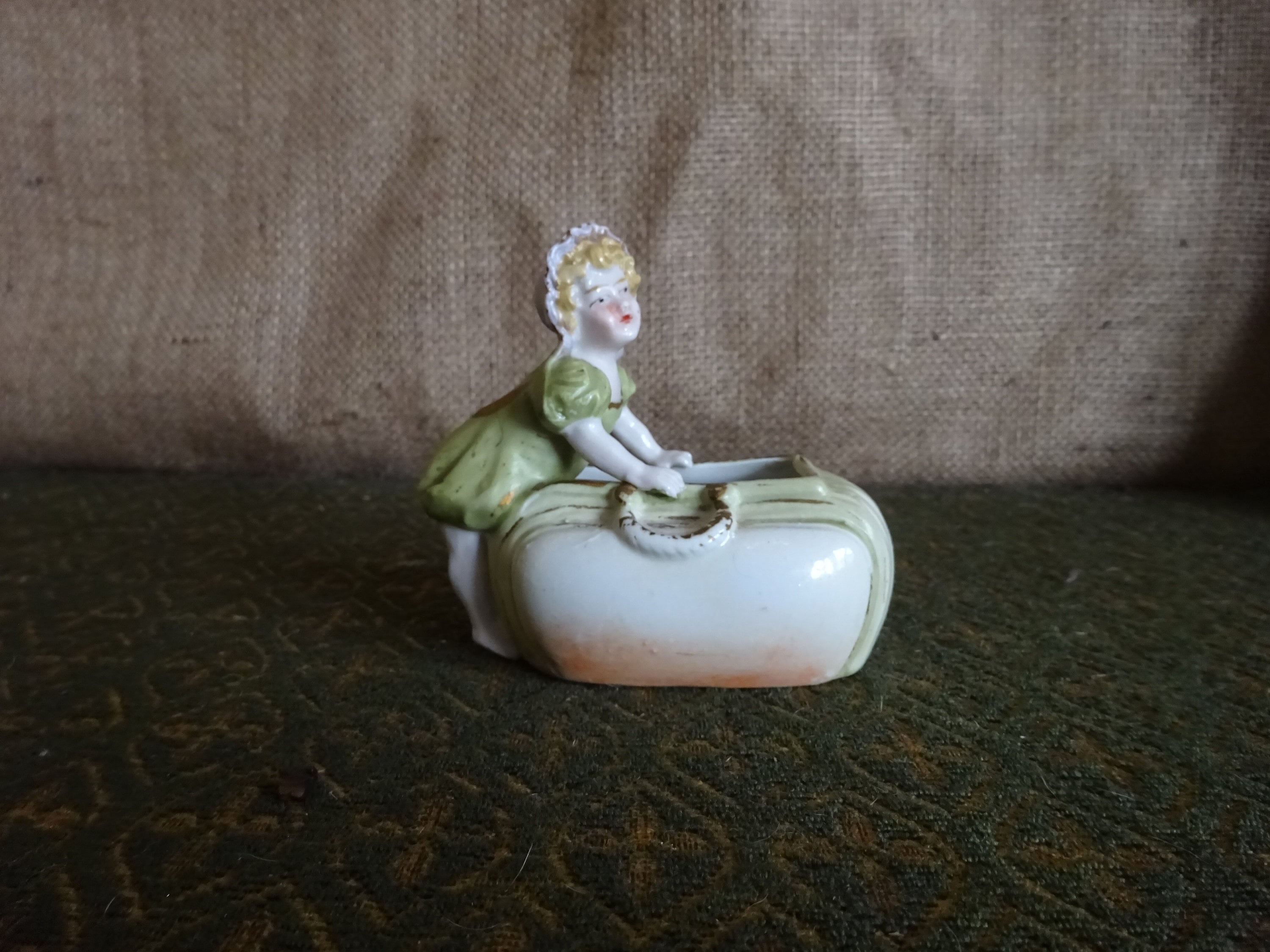 Royal dux girl - Etsy 日本