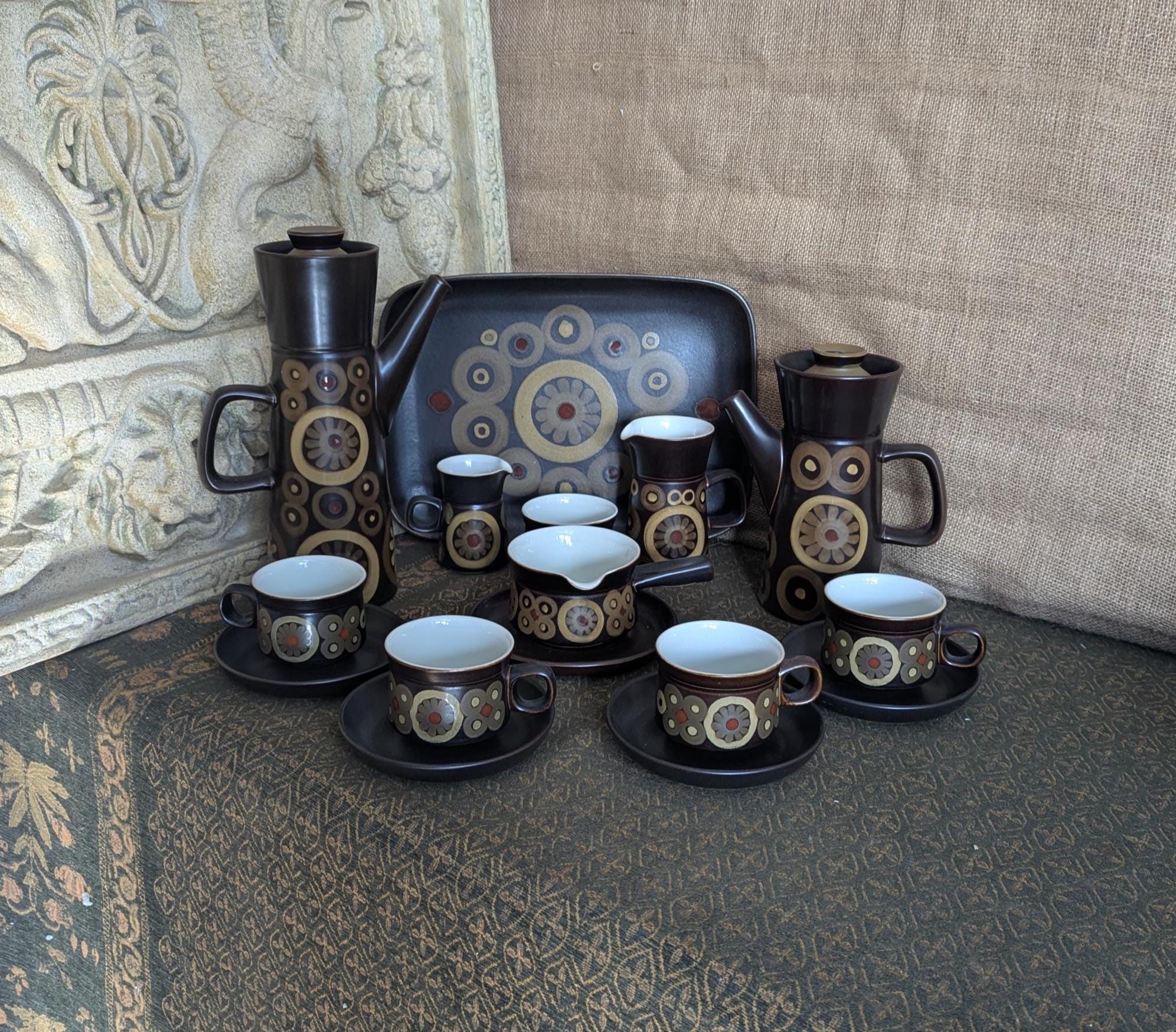 Denby Arabesque - Etsy
