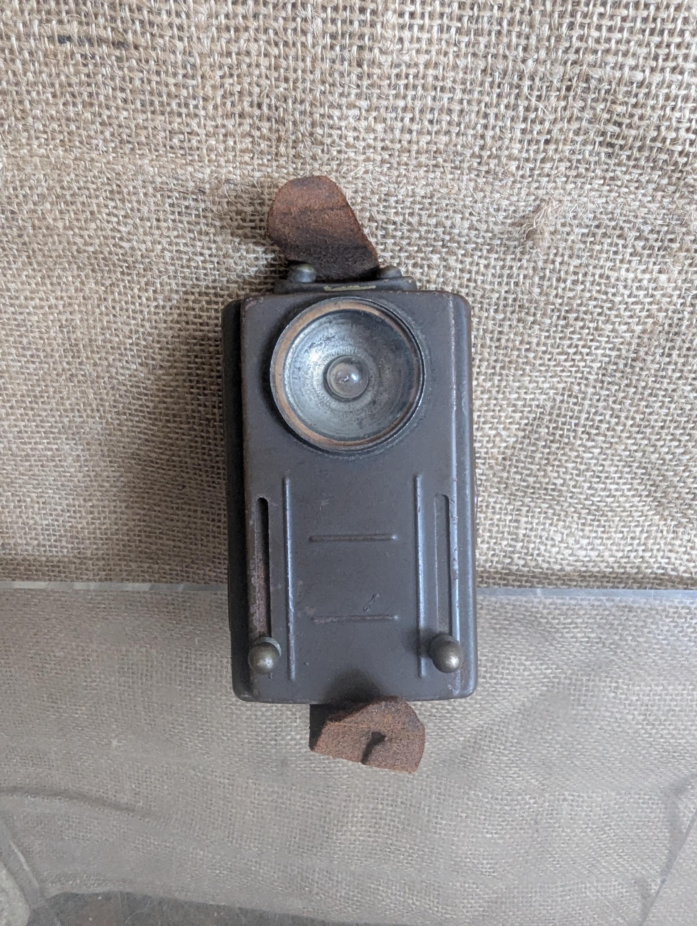 Ww2 Signal Lamp - Etsy