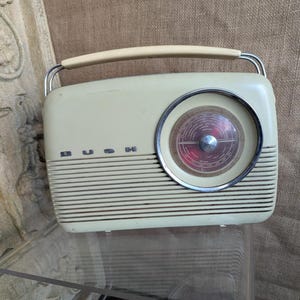 Bush Radio - Etsy