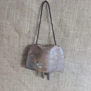 Wooden cowbell - Etsy 日本