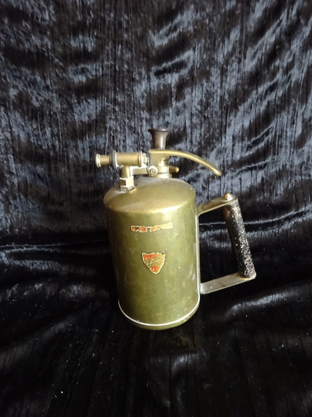 Vintage Spray Gun Etsy
