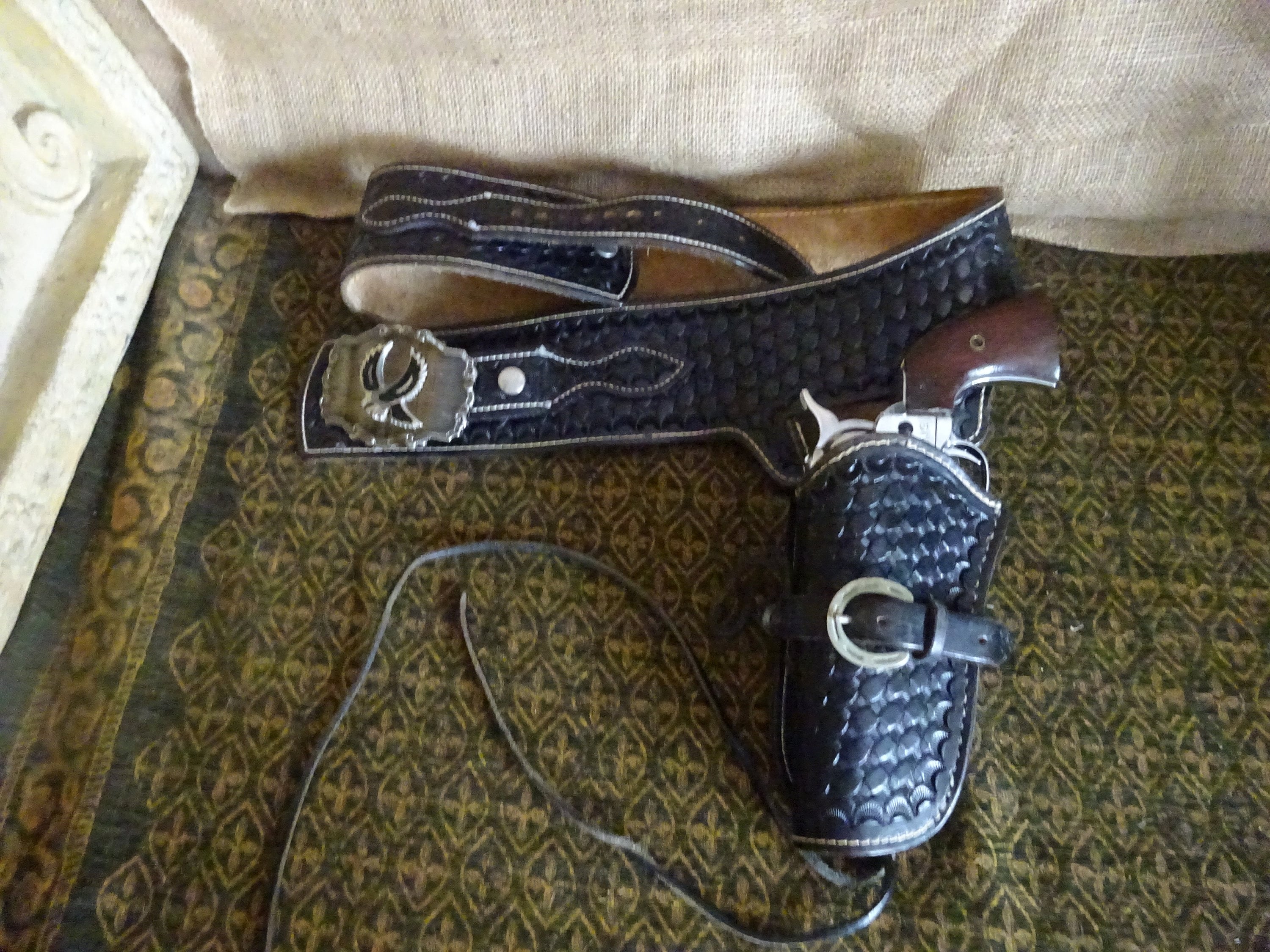 Left Handed Western Holsters Etsy Canada