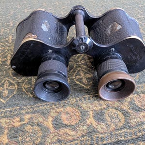 Binoculars ww1 - Etsy 日本