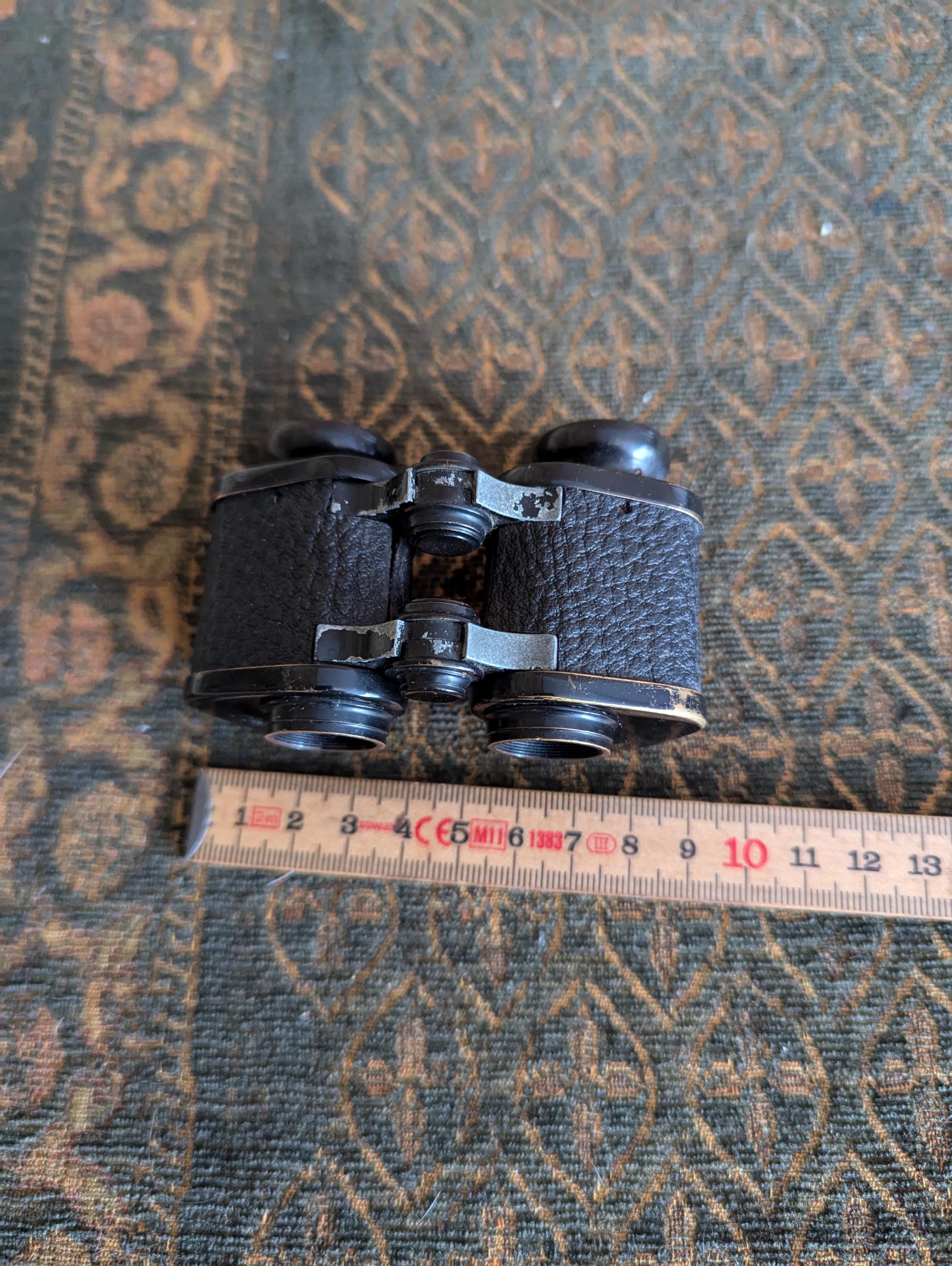 Vintage Binoculars J - Etsy