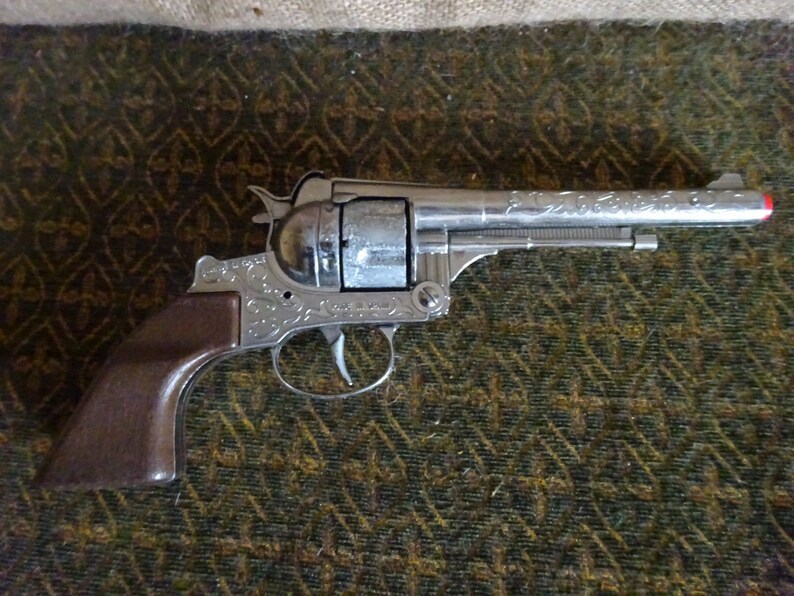 Gonher cap gun Etsy
