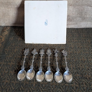 Dutch Demet Spoon - Etsy