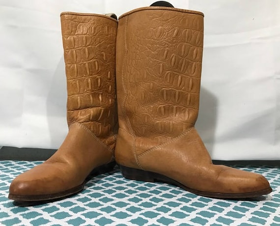 1980's | Womens Unisa Boots
