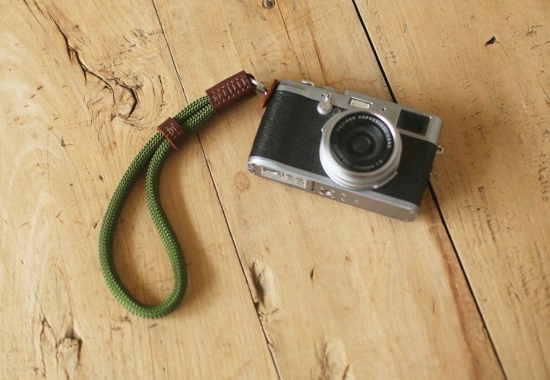 Is a camera wrist strap right for you?