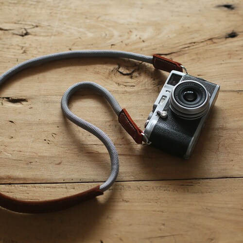 Martinduke Shoulder Pad Camera Neck Strap Etsy