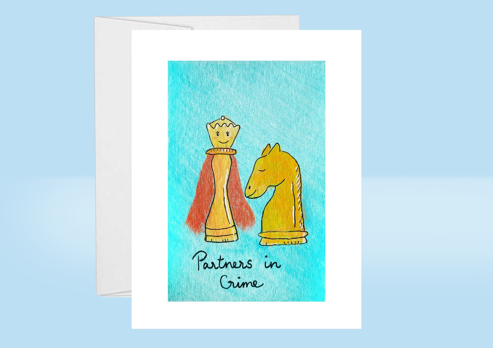 SchachGeburtstagskarte Wertschätzung Karte Etsy