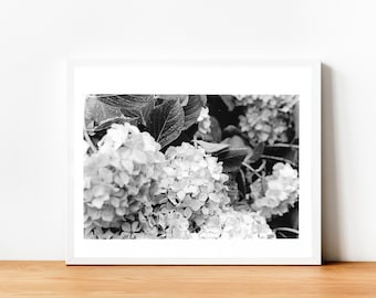Fine Art Photography, Black and White Art, Wall Art, Landscape Print, Wall Decor, 8x10 Print, Darkroom, Signed Print