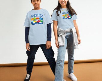 I’m verarbeitendes Puzzle Unisex