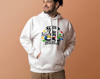 I'm Not Late, I'm finishing - Bunter Neurodiversent Hoodie