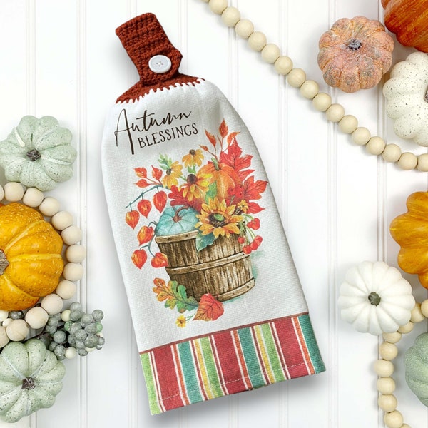 Decorative Kitchen Towel Holders Etsy