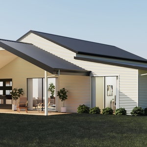 3D Architectural Exterior Perspectives - Residential / Buildings - 3D Architecture - Digital 3D rendering - Architect design