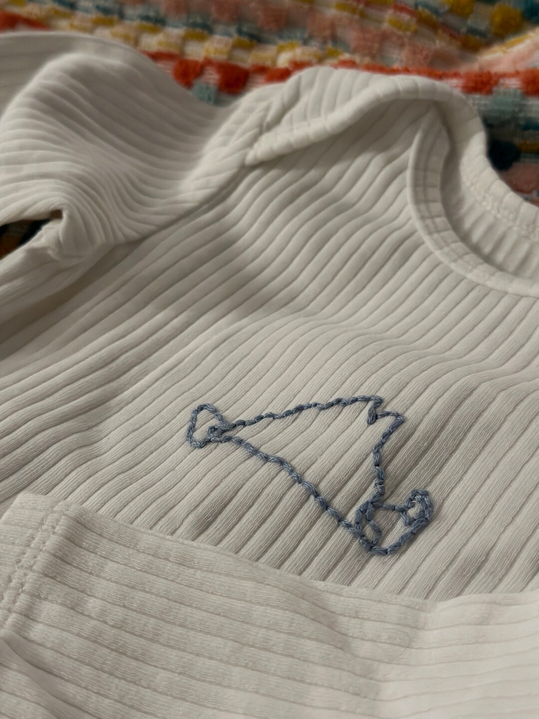 Martha's Vineyard Island Onesie READY TO SHIP Etsy