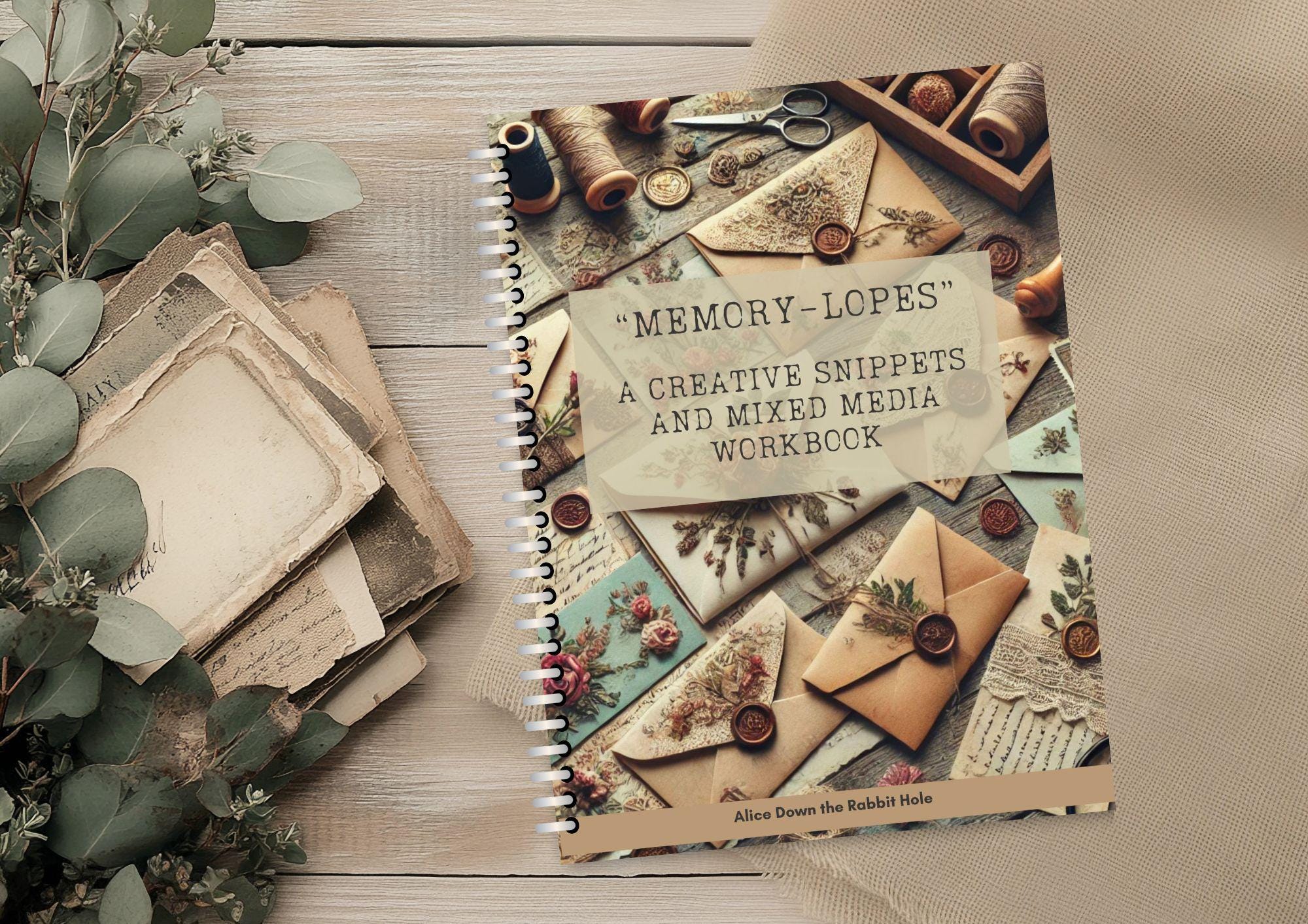 Creative Memories Scrapbook Supplies - Etsy