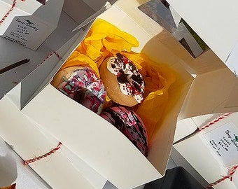 Box Of  Soapy Donuts