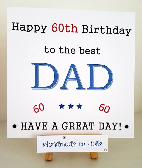 Personalised 70th Birthday Card Male Husband Grandad Uncle Brother Dad Friend