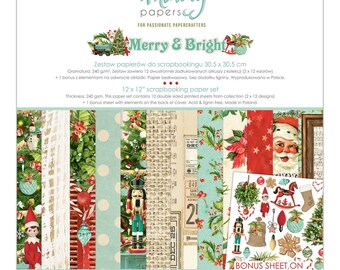 SALE** Graphic 45 Time To Celebrate 12 x 12 paper pad