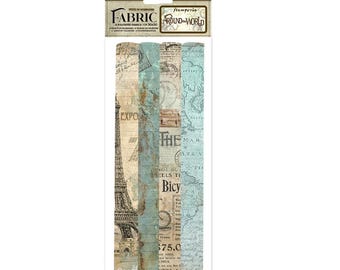 Carta Di Riso Stamperia A4 - 6 Fogli Multicolore, Perfetta Per Fai Da Te, Decoupage E Artigianato