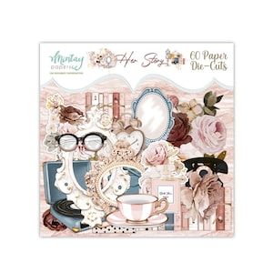 Mintay Paper Die Cuts Her Story