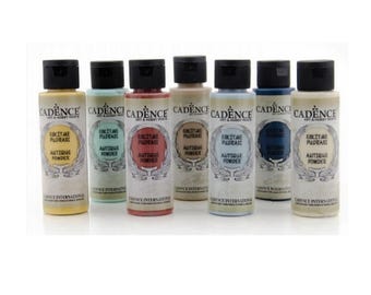 Antique Powder  Patina water based