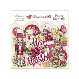 Mintay Paper Die Cuts Time of Wonders