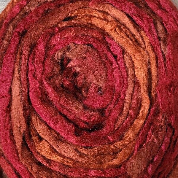Hand Dyed Roving - Etsy