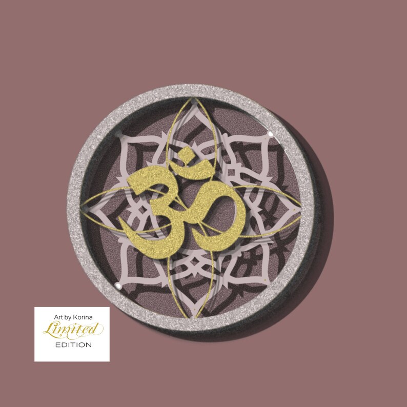 Free Free 114 Layered Paper Mandala SVG PNG EPS DXF File
