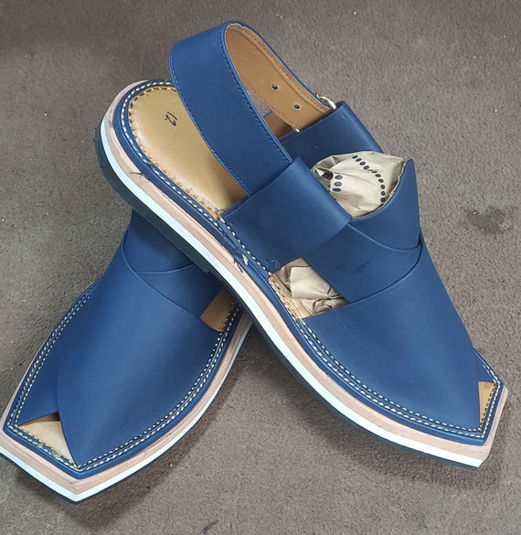 Double sole chappal sales