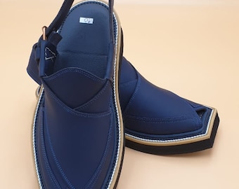 Handcrafted Leather Kaptan Chappal Sandal