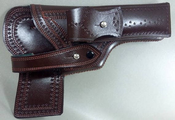 TT-33 Stylish and amazing leather Holster . WoW Handcrafted Tokarev pistol TT-33 Stylish and amazing leather Holster . WoW Handcrafted Tokarev pistol