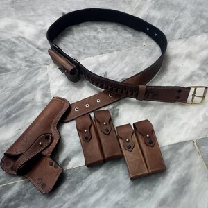 TT-33 Stylish and amazing leather Holster . WoW Handcrafted Tokarev pistol TT-33 Stylish and amazing leather Holster . WoW Handcrafted Tokarev pistol
