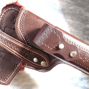 Impressive Handcrafted design for Tokerev tt 30-33 Stylish and amazing leather Holster .
