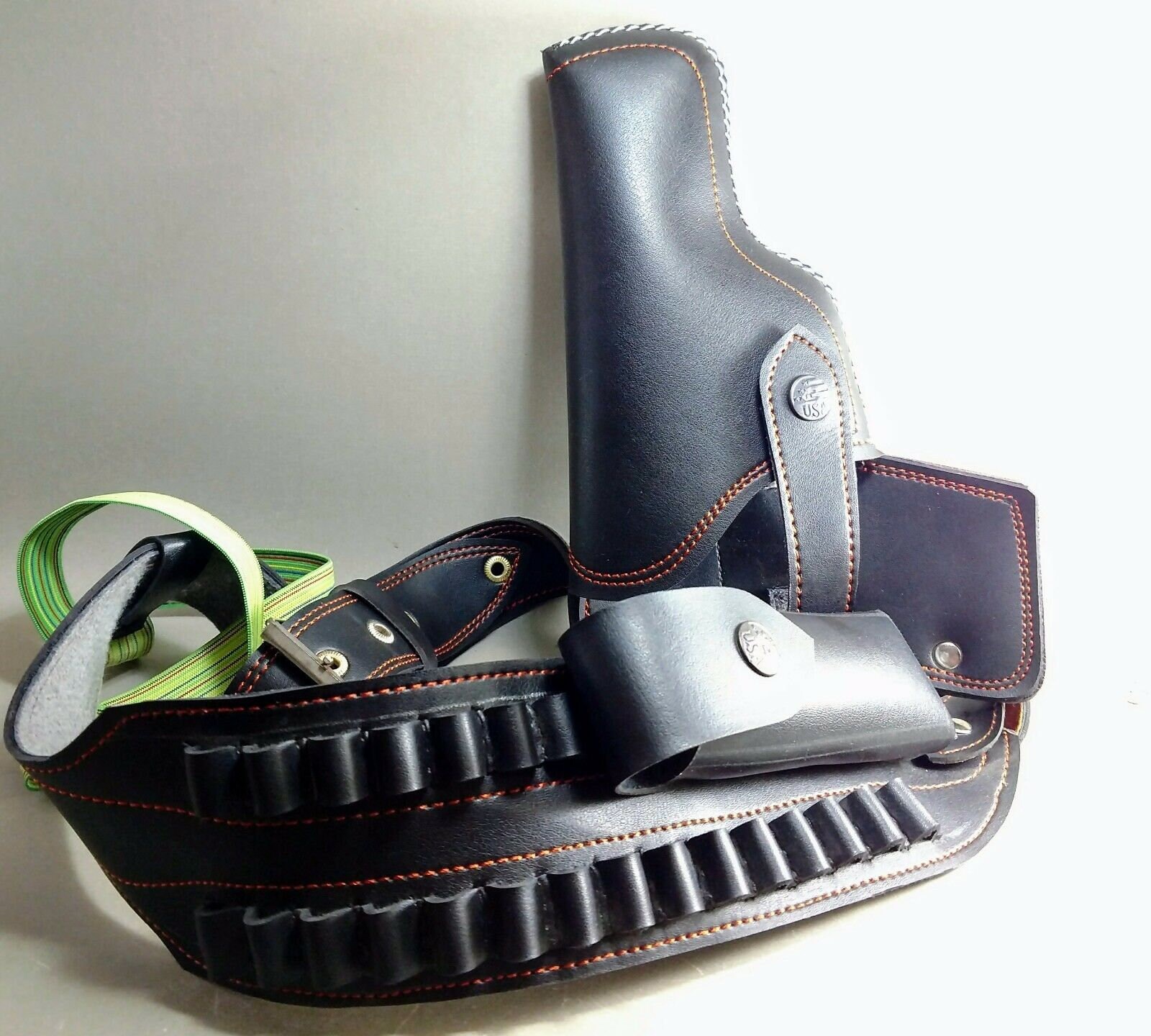 WoW Handcrafted Tokarev pistol Stylish and amazing leather Holster . TT