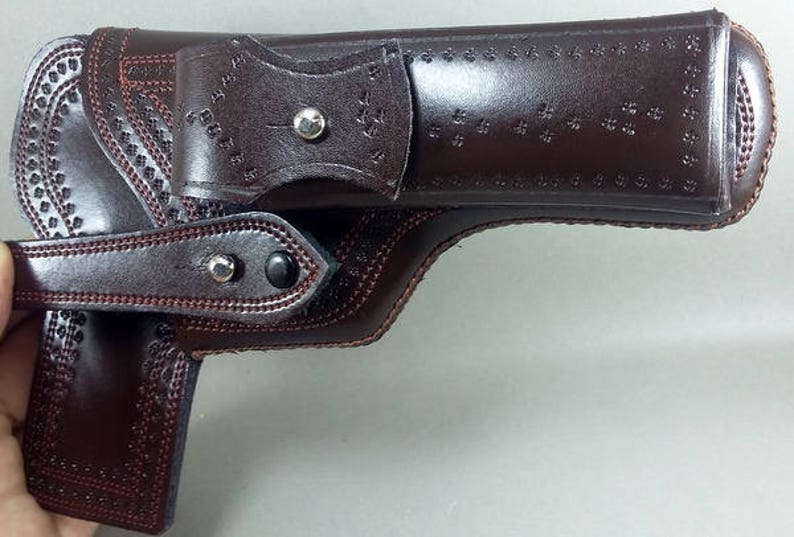 TT-33 Stylish and amazing leather Holster . WoW Handcrafted Tokarev pistol TT-33 Stylish and amazing leather Holster . WoW Handcrafted Tokarev pistol