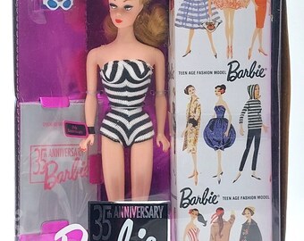 Barbie-Puppe/Sonderedition zum 35-jährigen Jubiläum von 1993