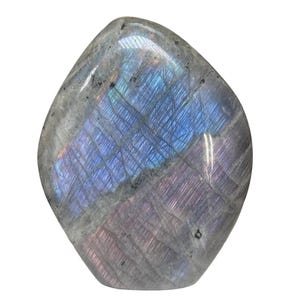 Sunset Labradorite Free form, Purple Labradorite, Flashy Pink Labradorite, Polished Labradorite Carvings,Home Decor, Crystals for Protection