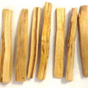 1 bastoncino di Palo Santo, bastoncino sacro, purificazione energetica, strumenti per la purificazione, rituale di purificazione dello spazio, cerimonia, benedizione della casa