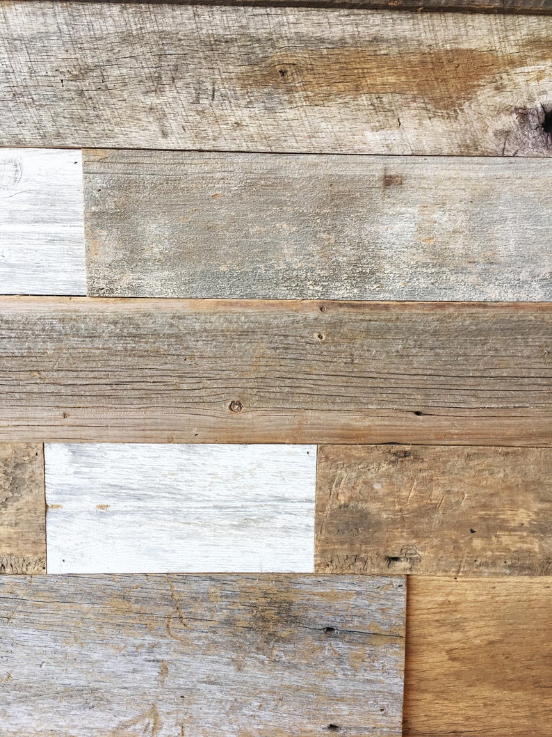 Reclaimed Barn Wood Siding - Etsy