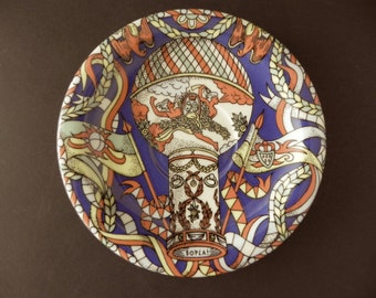 Saucer * ROZIÈRE * from the Series VOYAGE by Suisse Langenthal, Made in Switzerland