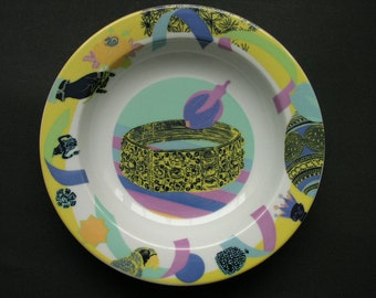 Deep Plate * TRESOR * by Suisse Langenthal, Made in Switzerland