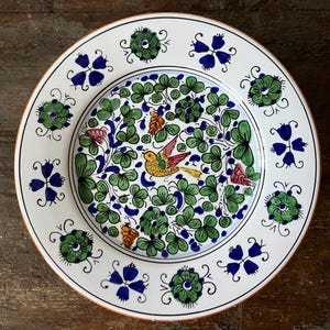 イタリアgrazia deruta の大皿2枚 Grazia Deruta - Etsy