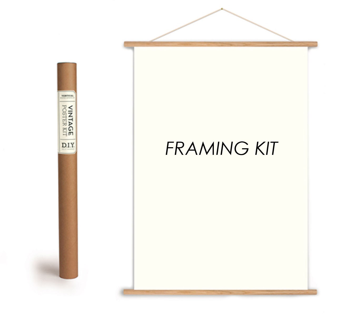 Cavallini & Co. Wrapping Sheet - Fly Fishing