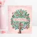 Guided Journal Keepsake Gift for Grandma to write her memories - Grandma Gift - Grandmother product logo