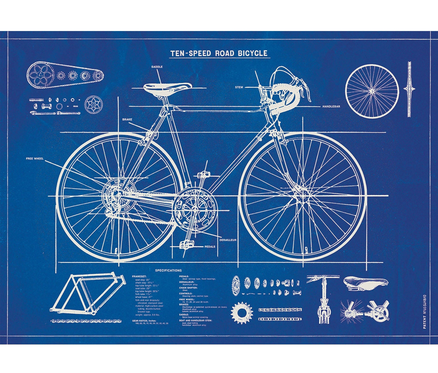 Bicycle Blueprint Canada
